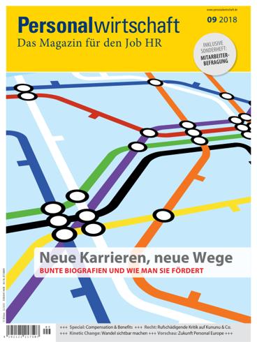 Personalwirtschaft September 2018-cover