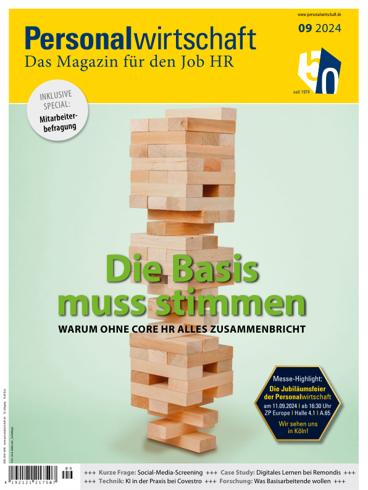 Personalwirtschaft September 2024-cover