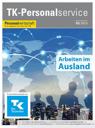 Personalwirtschaft-Sonderheft TK 02 2023-cover