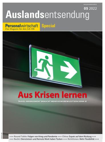 Sonderheft Auslandsentsendung 052022-cover
