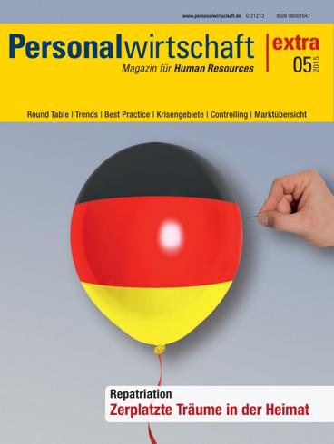 Sonderheft Auslandsentsendung 2015-cover