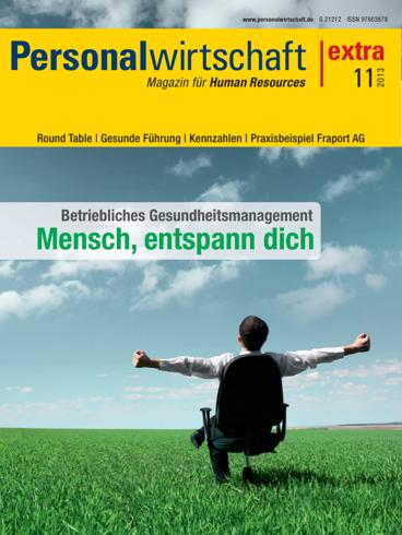 Sonderheft BGM 2013-cover