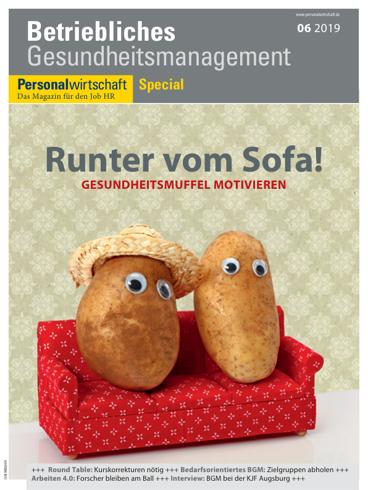 Sonderheft BGM 2019-cover