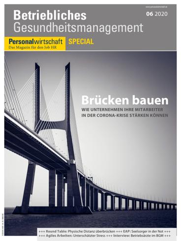Sonderheft BGM 2020-cover