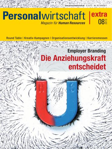 Sonderheft Employer Branding 2013-cover