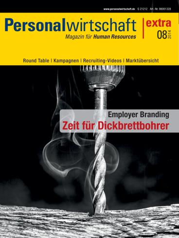 Sonderheft Employer Branding 2014-cover