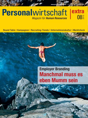 Sonderheft Employer Branding 2015-cover