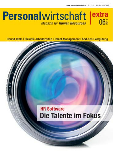 Sonderheft HR-Software 2013-cover