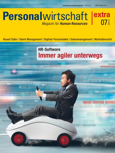Sonderheft HR-Software 2015-cover