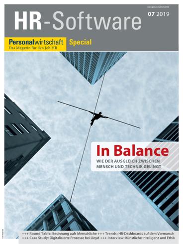 Sonderheft HR-Software 2019-cover