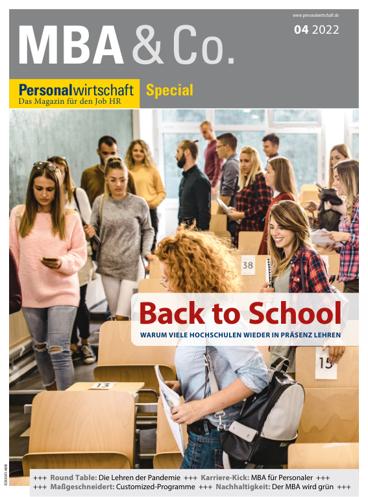 Sonderheft MBA 0422-cover