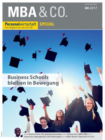 Sonderheft MBA 2017-cover