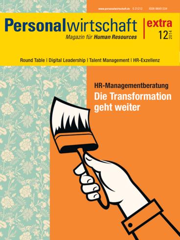 Sonderheft Managementberatung 2014-cover