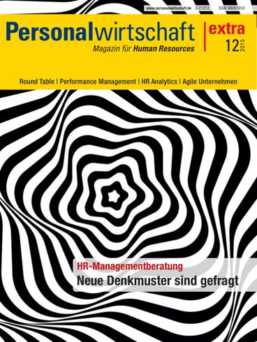 Sonderheft Managementberatung 2015-cover