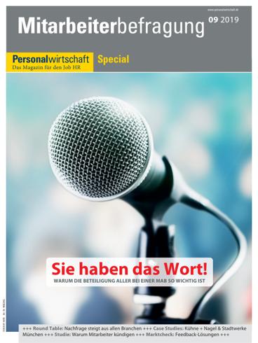 Sonderheft Mitarbeiterbefragung 2019-cover