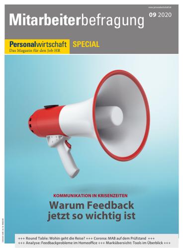 Sonderheft Mitarbeiterbefragung 2020-cover