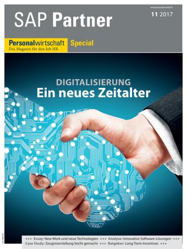 Sonderheft SAP-Partner 2017-cover