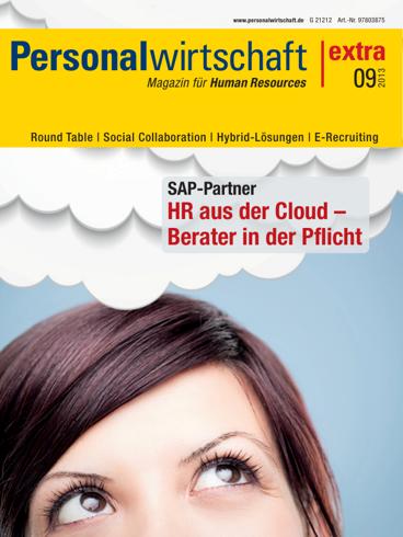 Sonderheft SAP & Partner September 2013-cover