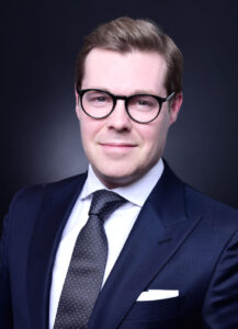 Florian Schumann ist Partner bei Dr. Heimeier Executive Research. Foto: Dr. Heimeier