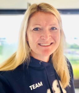 Mareike Wortmann arbeitet seit 2011 in unterschiedlichen Rollen beim Profifußballclub VfL Bochum. Seit 2023 leitet sie die Personalabteilung. (Foto: privat)