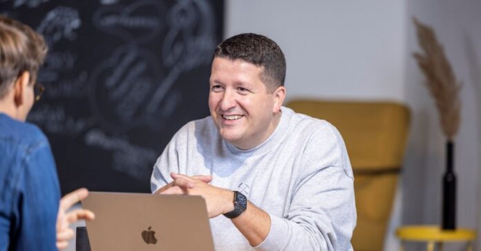 Sucht die besten Absagen Deutschlands: Marcel Rütten (Foto: privat)