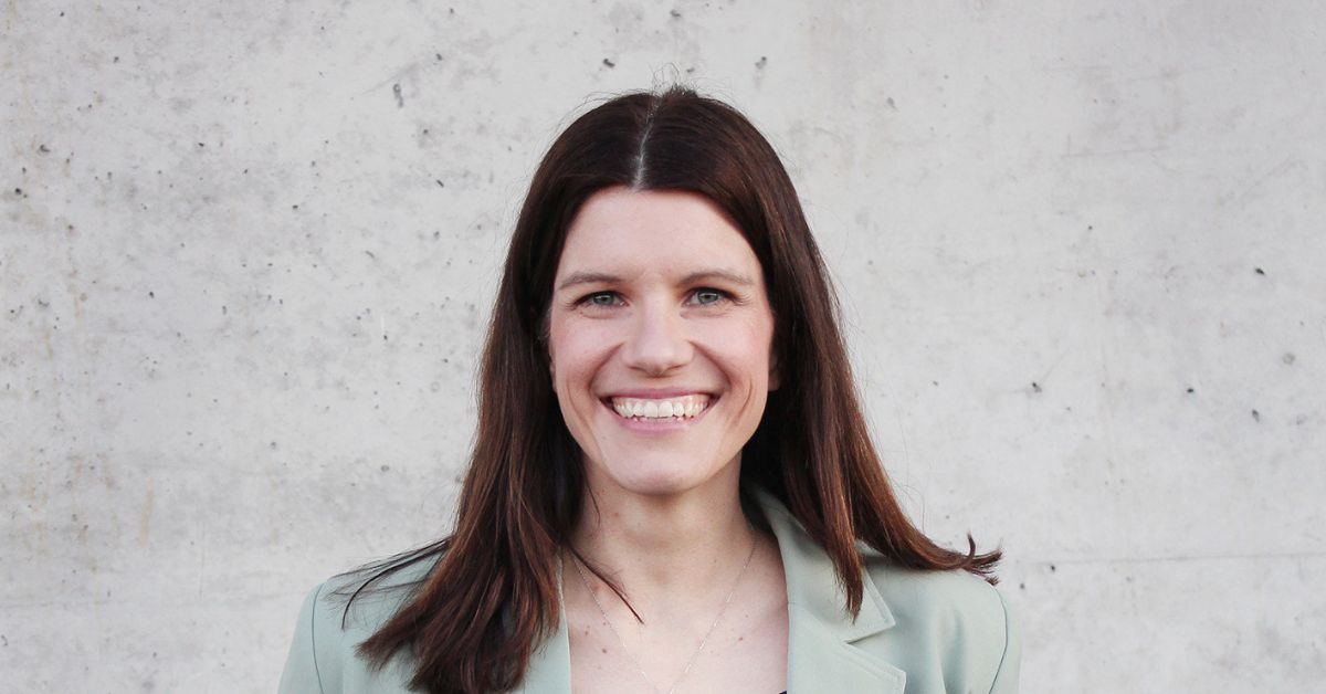 Nicht mehr bei Comspace: Eva Stock (Foto: Tina Linster)