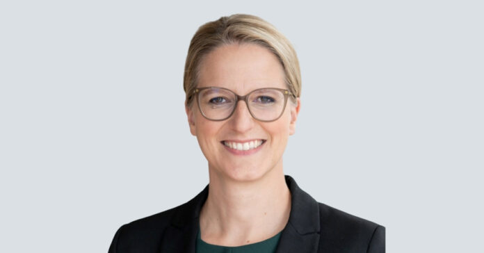 Fabienne Twelemann wird Arbeitsdirektorin (CHRO) und Chief Transformation Officer (CTO) bei Uniper. Foto: Unipier