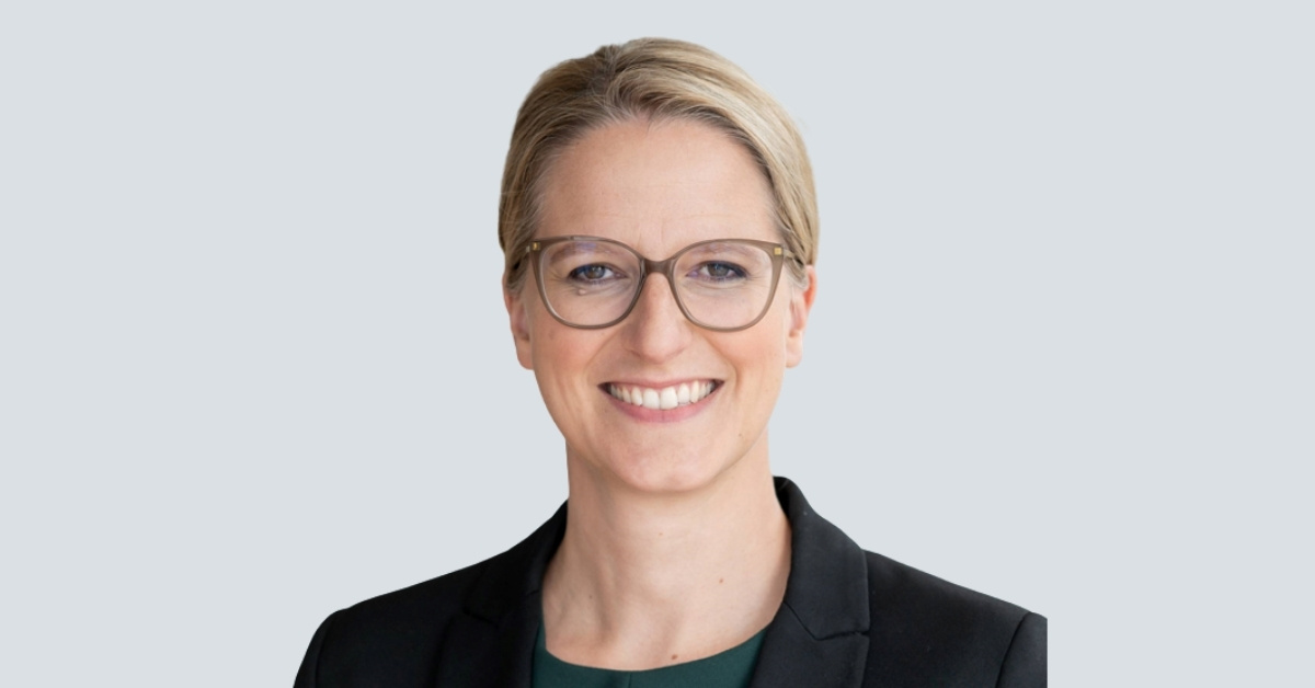 Fabienne Twelemann wird Arbeitsdirektorin (CHRO) und Chief Transformation Officer (CTO) bei Uniper. Foto: Unipier