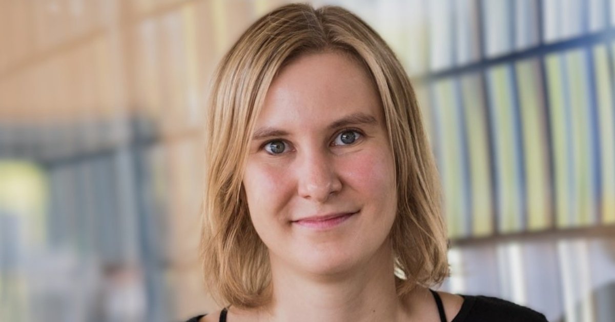 Johanna Renker von der Technologieberatungsstelle des Deutschen Gewerkschaftsbundes (DGB) in NRW. Foto: Robert Poorten