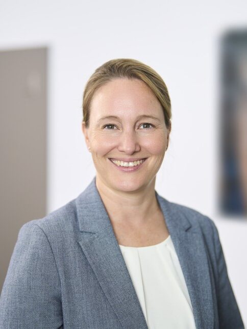 Katrin Hilmer (Quelle: Amprion)