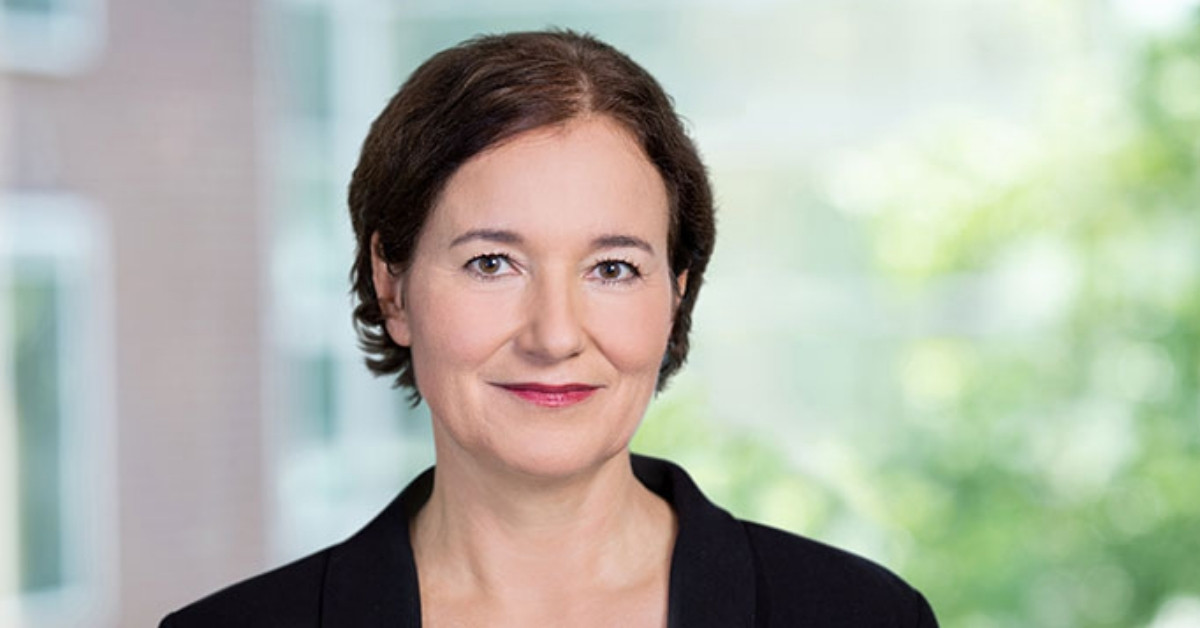 Sirka Laudon, Vorständin Ressort People Experience bei Axa. Foto: Axa