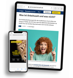 Personalwirtschaft Digital