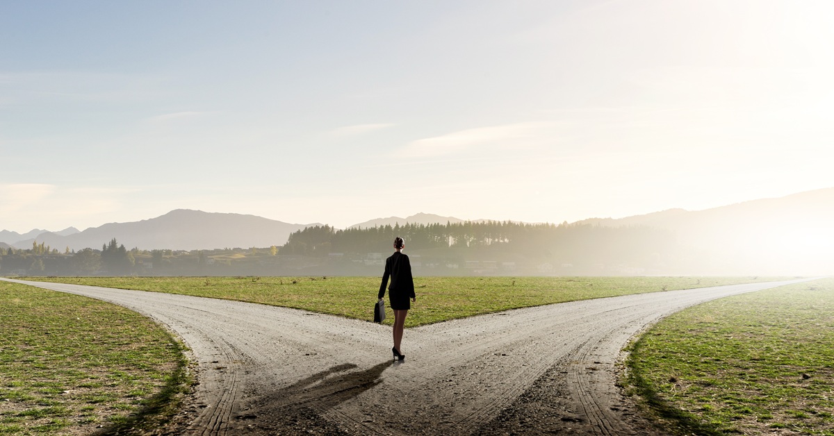 Viele Jüngere denken über einen Jobwechsel nach (Foto: Sergey Nivens - stock.abobe.com).