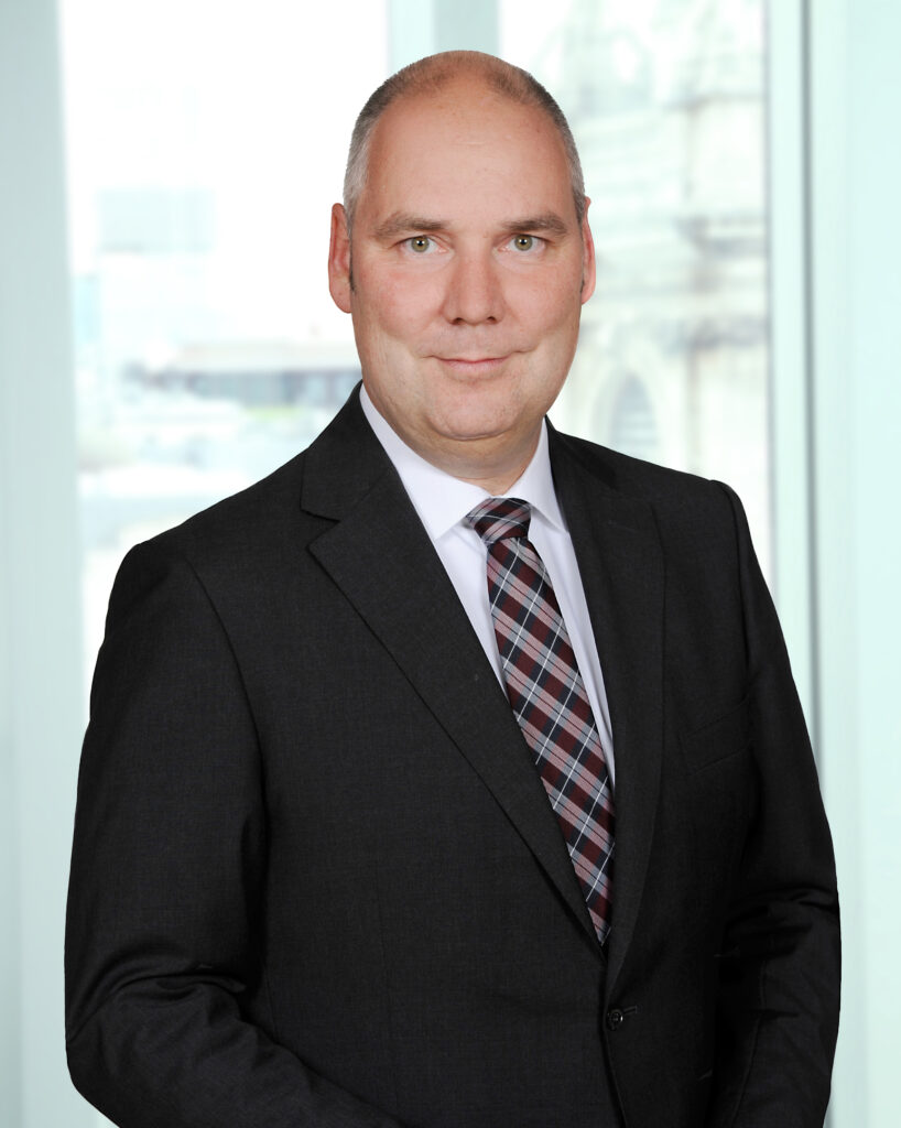 Dr. Rolf Kowanz (Foto: Eversheds Sutherland).