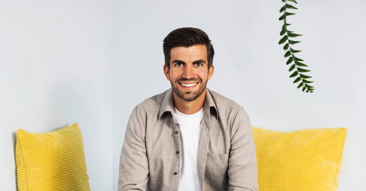 Hanno Renner, CEO des Softwareunternehmens Personio, kündigte den Stellenabbau an. Foto: Personio