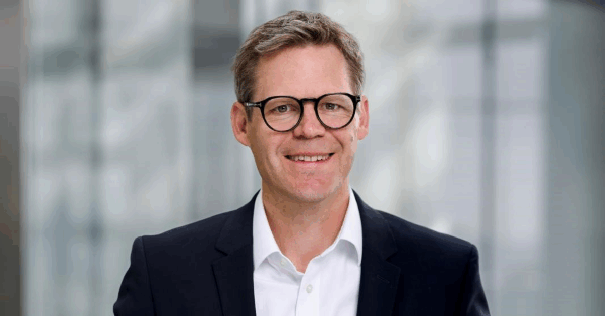 Dr. Ralph Wiechers wird neuer Chief People Officer bei Sana (Foto: Sana Kliniken AG).