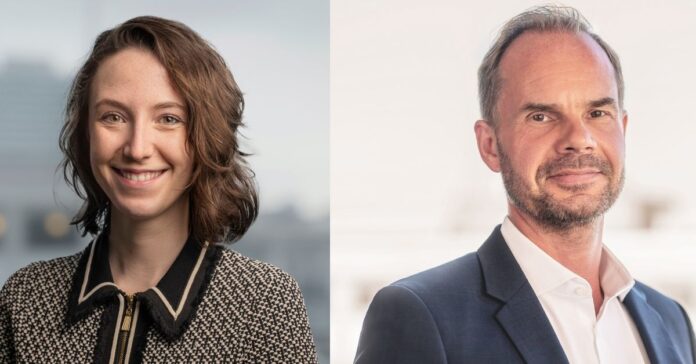 Sandra Schramm ist Fachanwältin für Arbeitsrecht und Assoziierte Partnerin, Burkhard Fabritius, MBA, ist Fachanwalt für Arbeitsrecht und Partner bei der Wirtschaftskanzlei GÖRG (Foto: GÖRG).