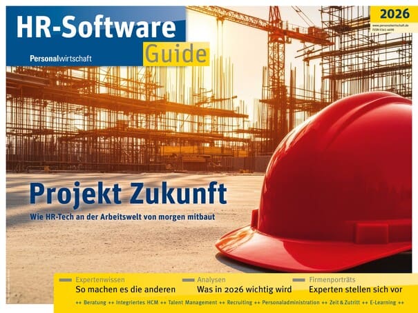 Projekt Zukunft: Wie HR-Tech an der Arbeitswelt von morgen mitbaut