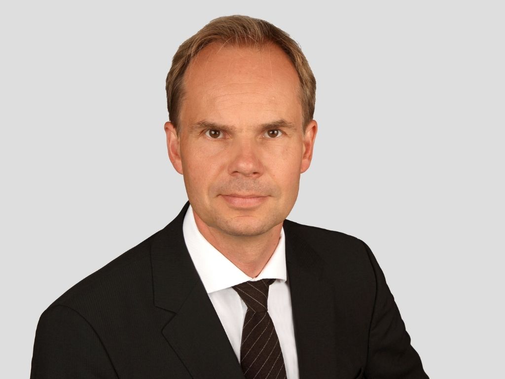 Burkhard Fabritius, Partner bei Görg