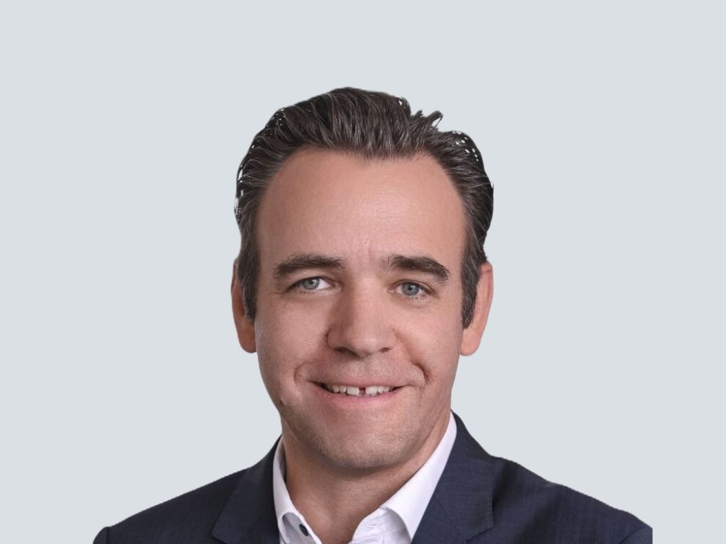 Alexander Marzen, Senior Director & Head of Operations, ADP Employer Services