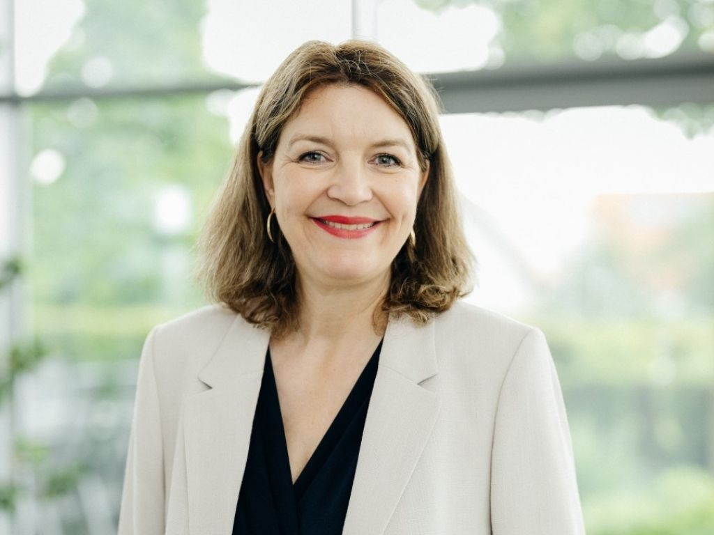 Diane Missweit, Leiterin Outsourcing, SP_Data