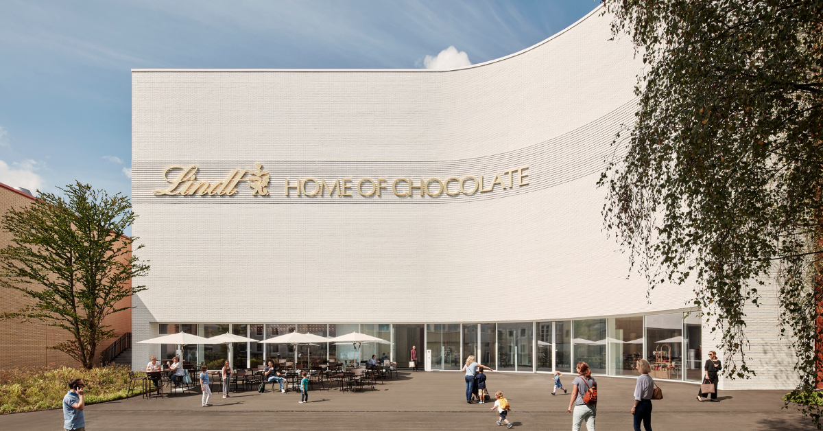 Bei Lindt & Sprüngli gehört die bAV zum Employer-Branding-Konzept. Credit: Lindt Home of Chocolate