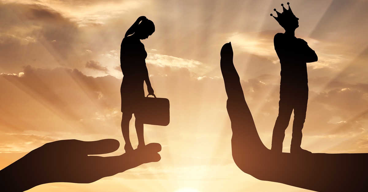 Sexismus kommt in vielen Betrieben vor & sollte HR nicht gleichgültig sein (Foto: Prazis Images - stock.adobe.com).