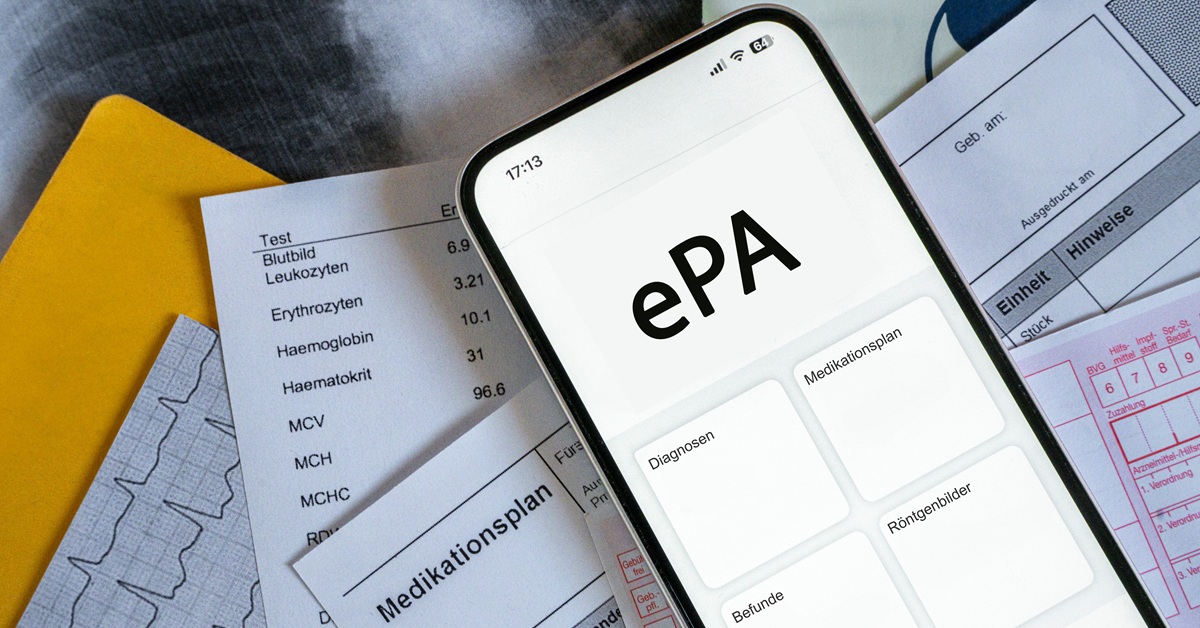 ePA: Company doctors should automatically have access to patient files