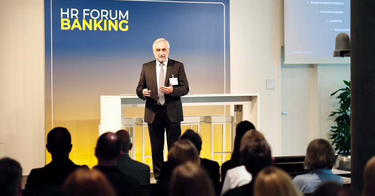 HR in banks: Be courageous and critical HR in banks: Be courageous and critical
