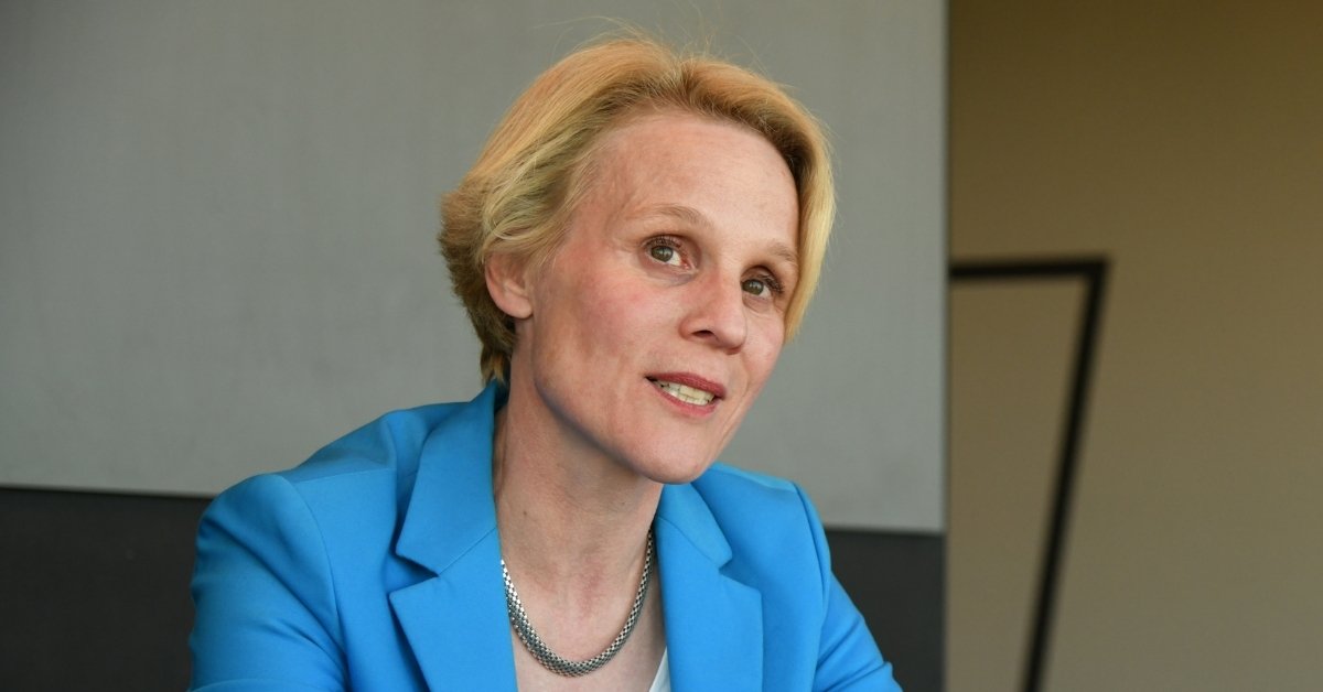 Dr. Katrin Krömer, Personalvorständin der Bundesagentur für Arbeit, im Interview mit der Personalwirtschaft. Foto: Bundesagentur für Arbeit