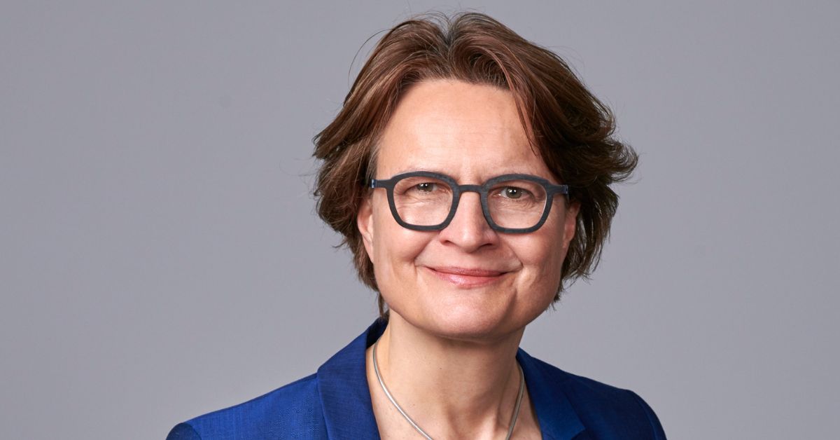Bettina Günther begrüßt die Elterngeld-Reform, plädiert aber auch dafür, dass Unternehmen strukturelle Voraussetzungen schaffen. (Foto: Vodafone Deutschland)