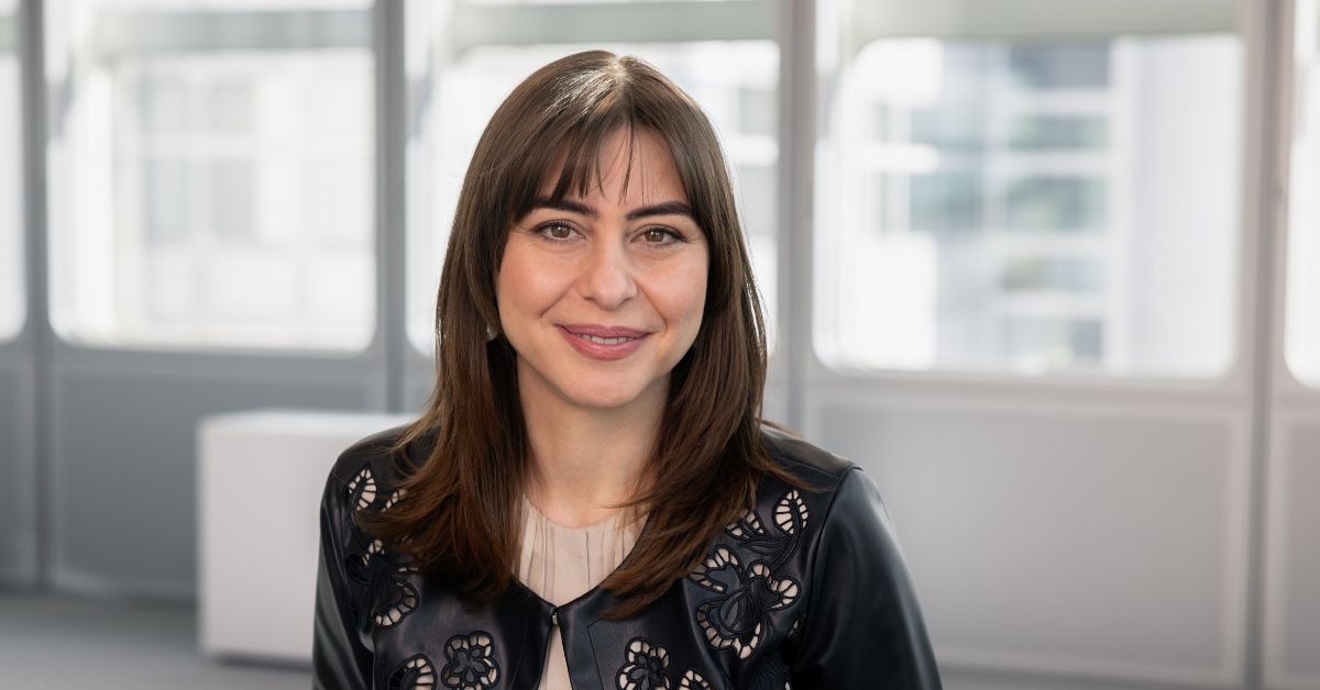 Hypovereinsbank: HR manager Georgiana Lazar-O’Callaghan is leaving Hypovereinsbank: HR manager Georgiana Lazar-O’Callaghan is leaving