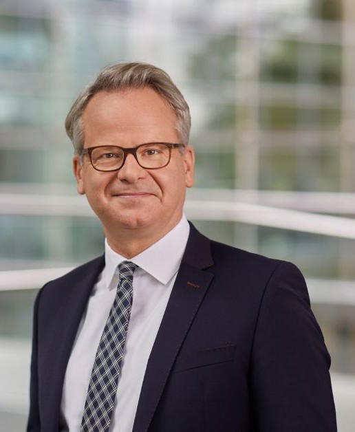 Lars Jungemann ist neuer Personalchef bei der Hypovereinsbank. (Foto Hypovereinsbank)