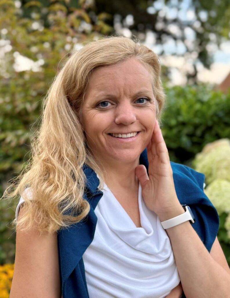 Jana Jeske. Credit: privat